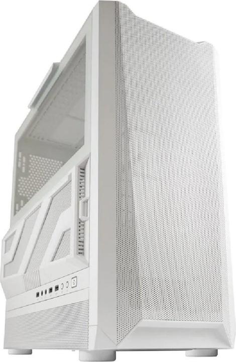 Actual product image LC-Power Case Gaming 900W Lumaxx Light White (Mini-ITX, ATX, E-ATX, Micro-ITX)