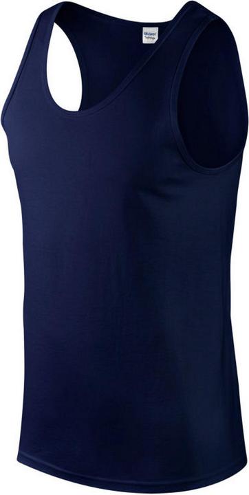 Actual product image Gildan Mens Softstyle Plain Tank Top (XL)