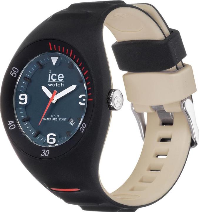 Actual product image ICE Watch Pierre Leclercq Black Blue (Analogue wristwatch, 42 mm)