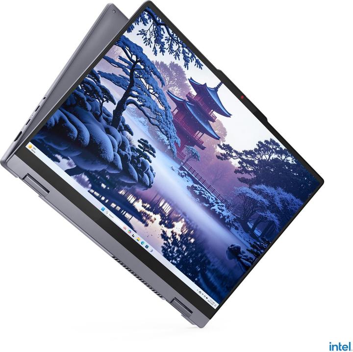 Actual product image Lenovo IdeaPad 5 2-in-1 (16", Intel Core Ultra 5 225U, 16 GB, 512 GB, DE)