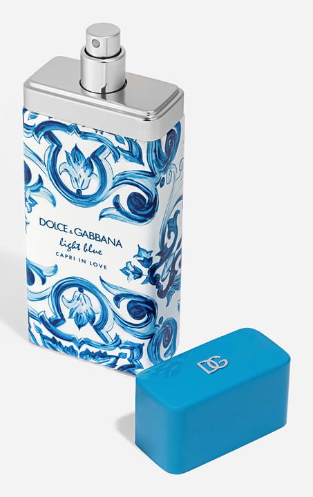 Immagine prodotto Dolce & Gabbana Light Blue Capri In Love Eau de Parfum 100 ml (100 ml)