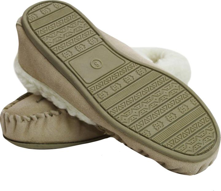 Image du produit Eastern Counties Leather Moccasins pour femmes avec semelle dure (43)