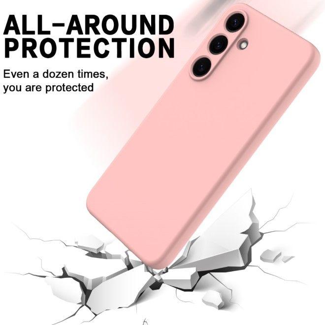 Produktbild MU Classic Liquid Silicone Series (Samsung Galaxy S25)