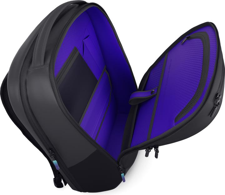 Actual product image Dell Alienware 18 Backpack AW7825P (28 l)