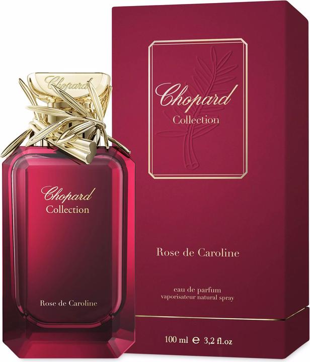 Immagine prodotto Chopard Collezione Rose de Caroline (Eau de parfum, 100 ml)