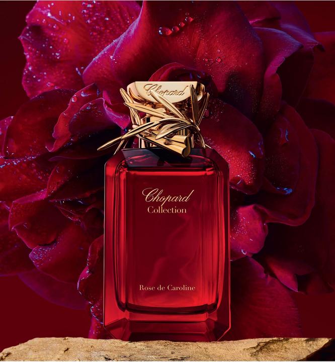 Immagine prodotto Chopard Collezione Rose de Caroline (Eau de parfum, 100 ml)