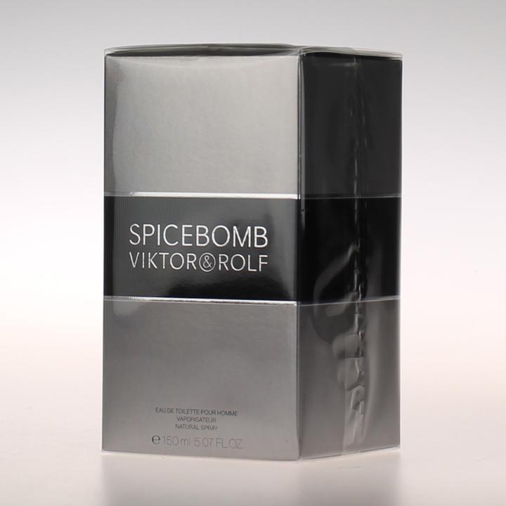 Produktbild Viktor & Rolf Spicebomb (Eau de Toilette, 150 ml)