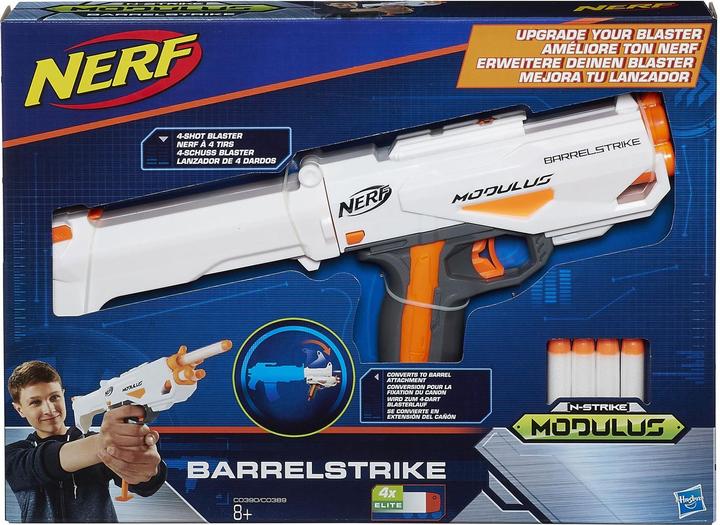 Produktbild Hasbro NERF Blaster Bundle