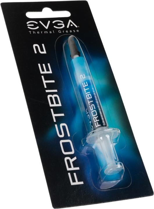 Produktbild EVGA Frostbite 2 Thermal Grease Wärmeleitpaste (1.50 W/m K, 2.50 g)