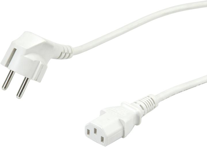 Produktbild Value Stromkabel (0.60 m, IEC 320)