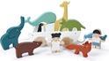 Immagine prodotto Tender Leaf Toys Barca con animali