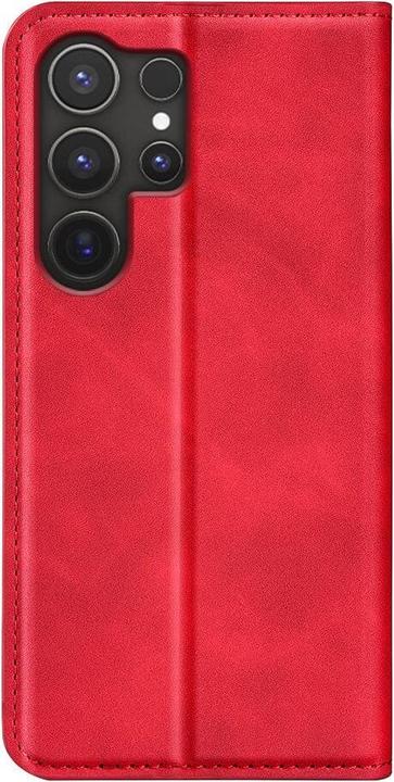 Produktbild Cover-Discount Galaxy S25 Ultra - Stand Flip Case Hülle (Samsung Galaxy S25 Ultra)