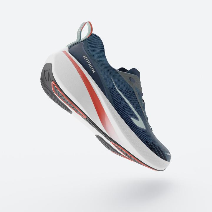 Produktbild Kiprun Laufschuhe Herren - Cushion 500 blau (47)