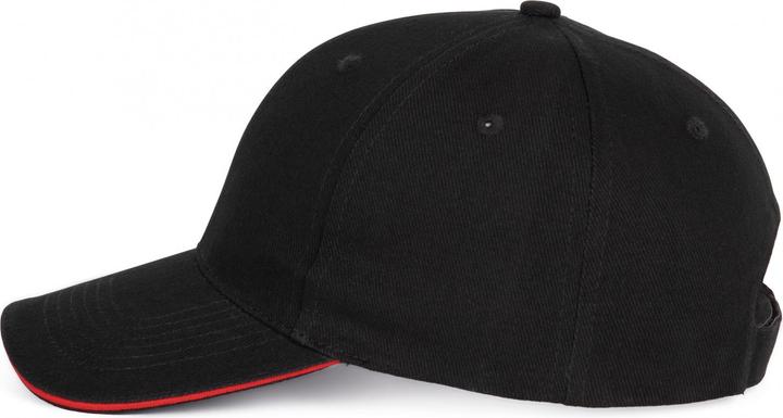 Produktbild K-up Baseballkappe (One Size)
