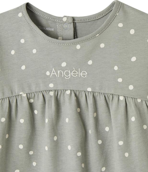 Produktbild Vertbaudet Baby Shirt mit Print aus Bio-Baumwolle (92)