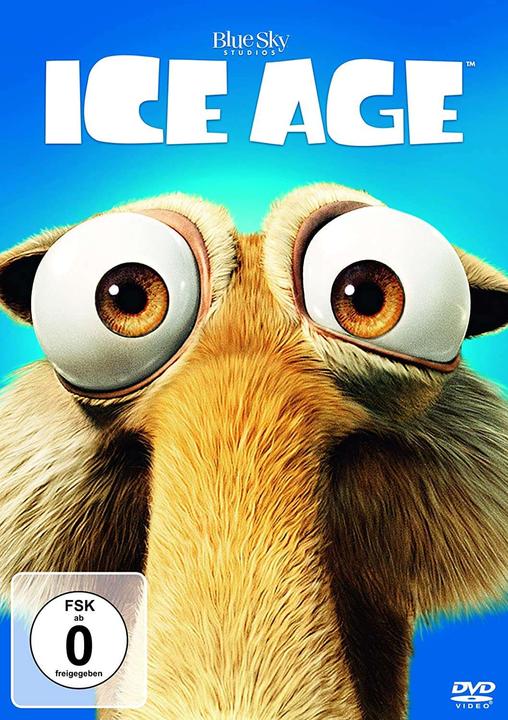 Produktbild Disney Interactive Studios Ice Age (DVD, 2018)
