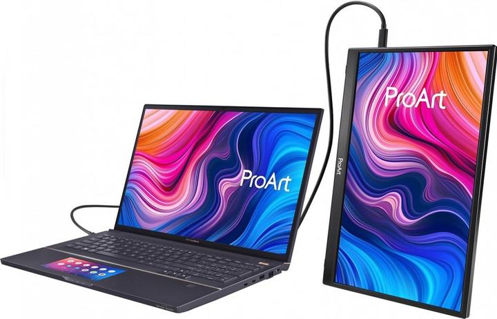 Actual product image ASUS PA148CTV (1920 x 1080 pixels, 14")