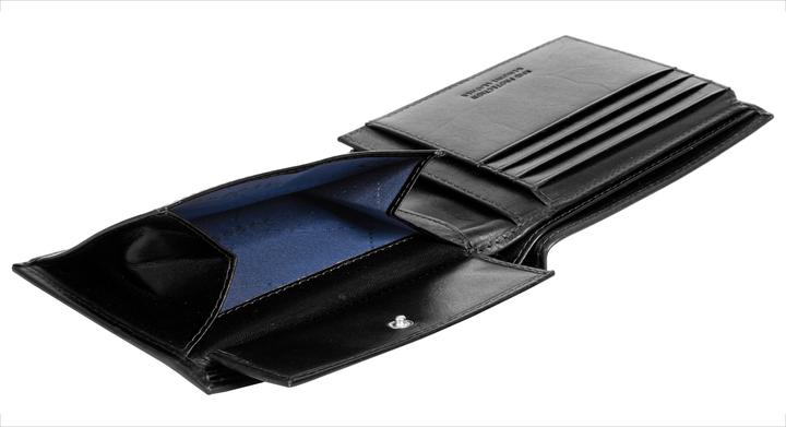 Immagine prodotto Bugatti Portafoglio Nobile in pelle con protezione RFID 12 cm