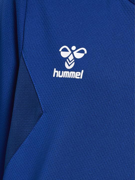 Actual product image hummel Hmlauthentic Pl Hoodie Kids (140)