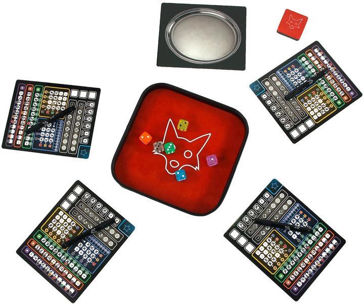 Actual product image 999Games Spel Clever Deluxe