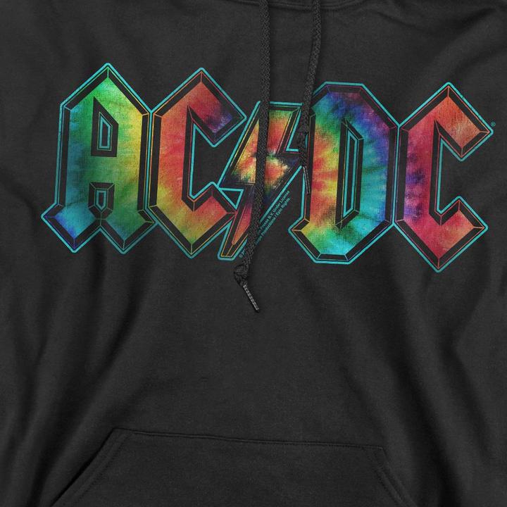 Produktbild AC/DC Kapuzenpullover (M)