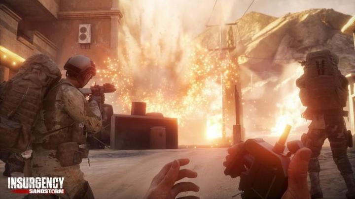 Immagine prodotto Focus Home Interactive Giochi Massimo Insurgency: Sandstorm PS4 (PS4, EN)