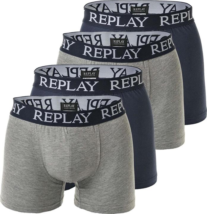Actual product image Replay s (L, pack of 4)