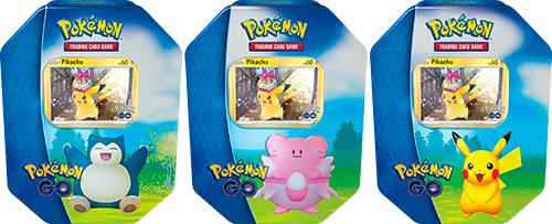 Immagine prodotto Pokémon Pokemon GO Spada e Scudo 10.5 Tin (Multipli di 6) (Box Set e Collezione)