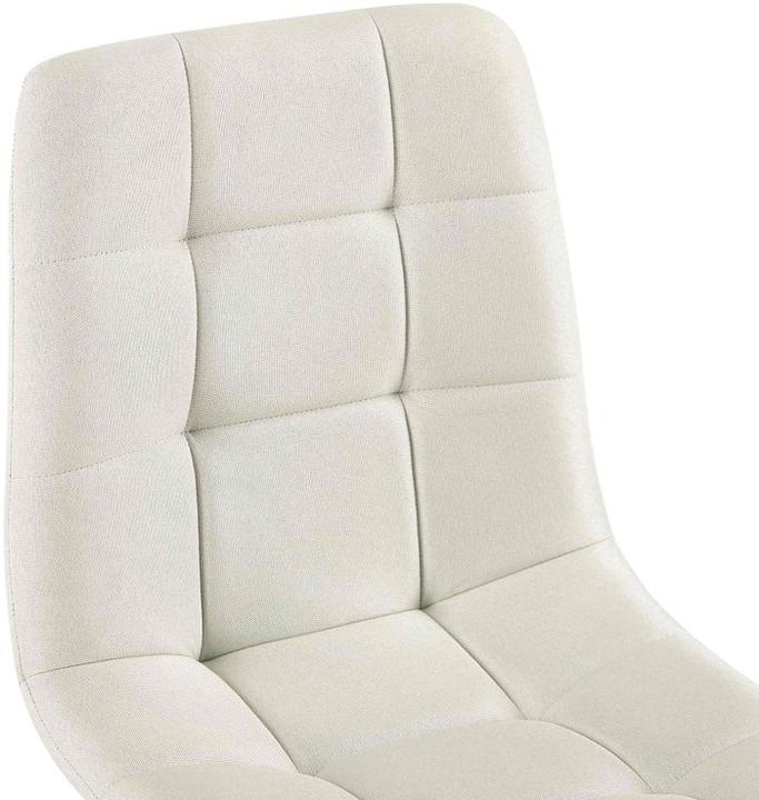 Image du produit Swisshandel24 Set de 4 chaises Antibes Tissu