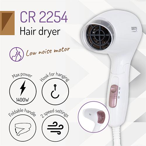 Actual product image Camry CR 2254 hair dryer