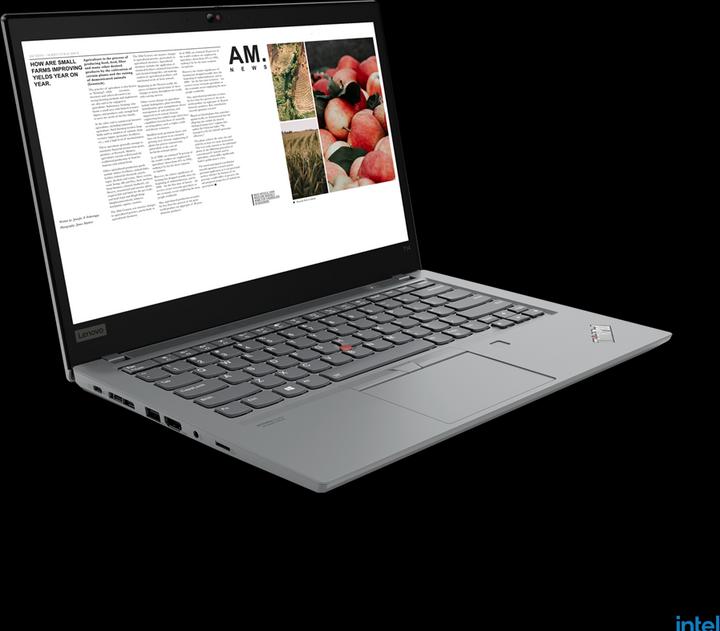 Produktbild Lenovo ThinkPad T14 Gen. 2 (Intel) (14", Intel Core i7-1165G7, 16 GB, 1000 GB, DE)