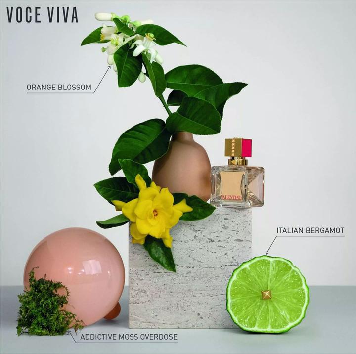 Actual product image Valentino voce viva (Eau de parfum, 100 ml)