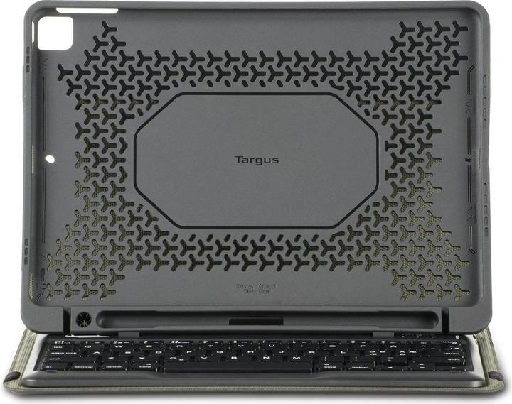 Actual product image Targus THZ891DE Tablet Protective Case (10.2 inch) Folio (iPad 2019 (7th gene), iPad 2020 (8. Gen))