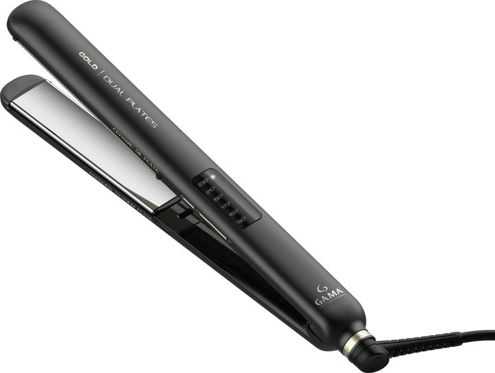 Produktbild GAMA Gi2510 Haarglätter GOLD Led (Glätteisen)