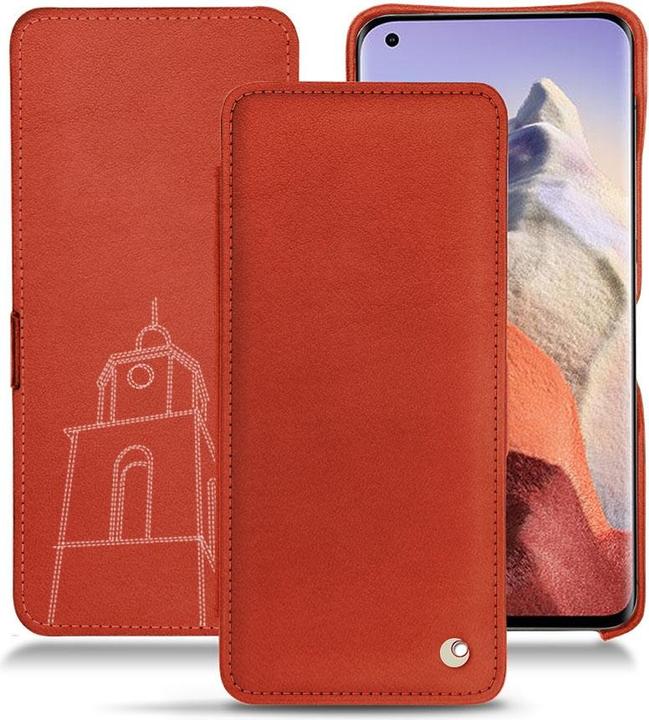 Actual product image Noreve Leather case horizontal (Xiaomi Mi 11 Ultra)