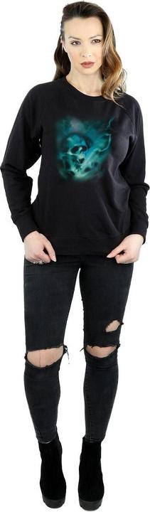 Immagine prodotto Voldemort Dark Mark Mist Felpa Donna (XL)