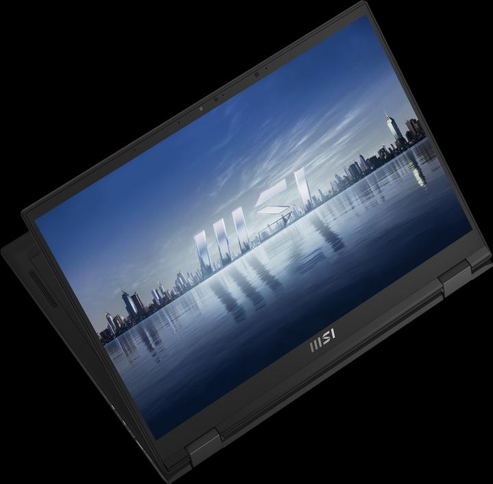 Actual product image MSI Summit E14 Flip Evo (14", Intel Core i7, 16 GB, 1000 GB, CH)