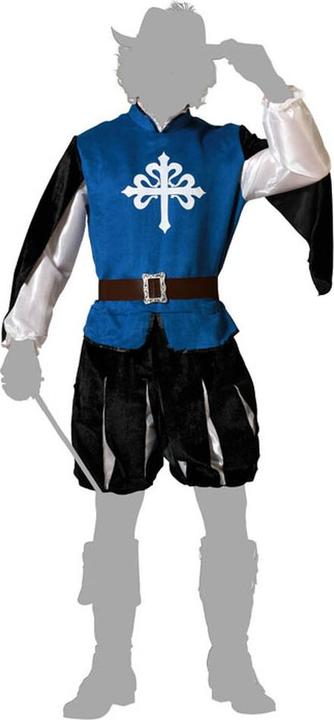 Image du produit Carnival Toys Déguisement Mousquetaire (XL)