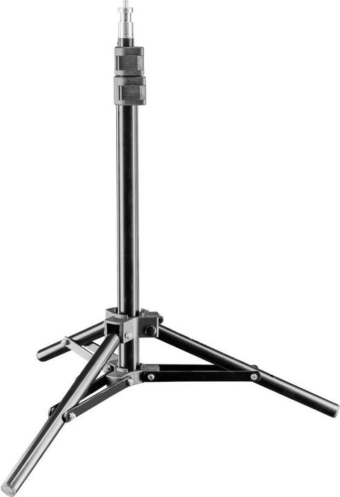 Actual product image Walimex Lamp tripod set with bag, 4pcs. (208 cm, 6 kg)