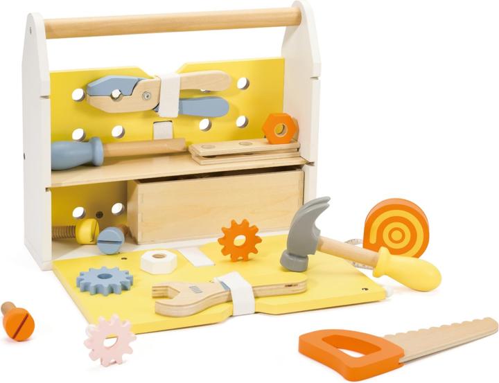 Productafbeelding Classic World Houten set 15 El.
