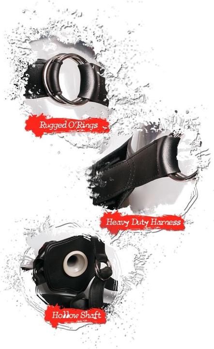 Image du produit Shots Strap-on creux