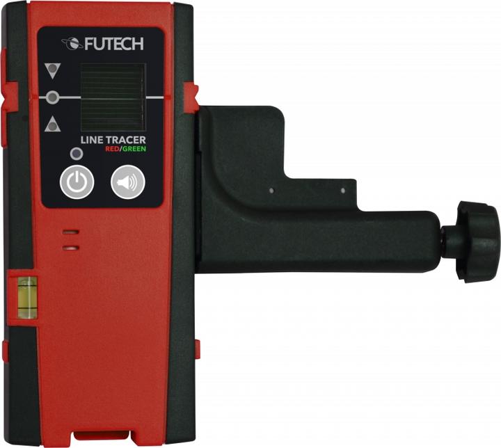 Actual product image Futech Line Tracer Laser receiver - Red / Green - 50m