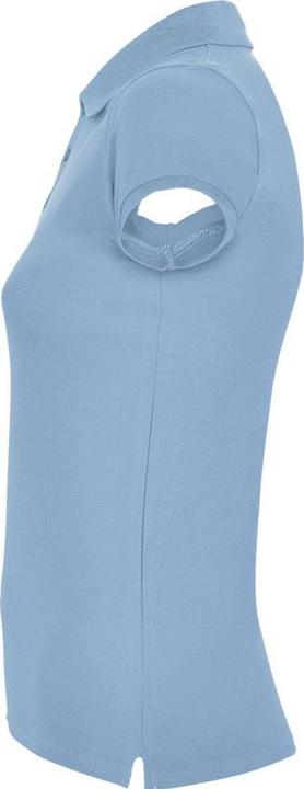Actual product image Alpinia Womens/Ladies Star Polo Shirt (M)