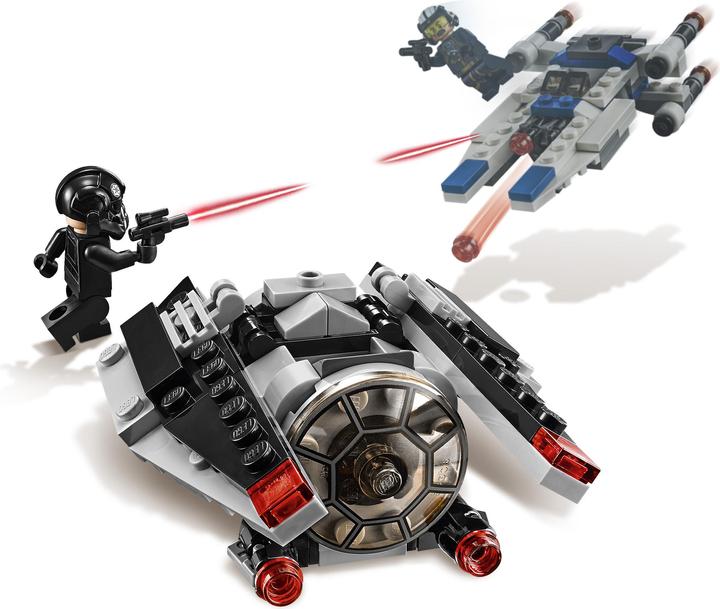 Actual product image LEGO Microfighter (75161, LEGO Star Wars)