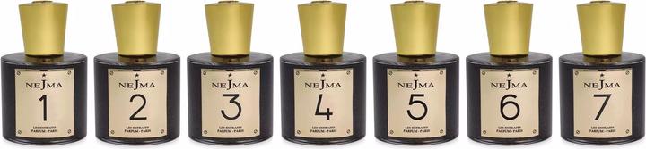 Actual product image Nejma Collection Extraits 4 (Eau de parfum, 50 ml)