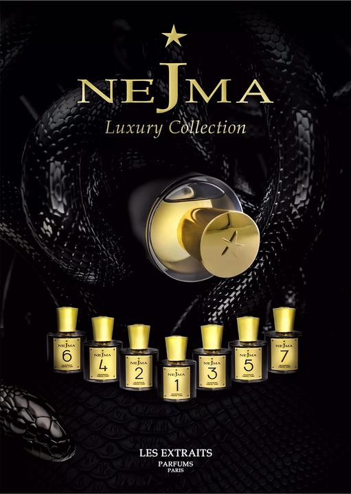 Actual product image Nejma Collection Extraits 4 (Eau de parfum, 50 ml)