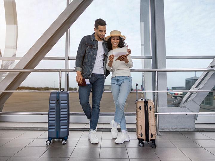 Produktbild Smartbox Überraschungsreise mit 2 Übernachtungen in Europa inklusive Flug (2 Pers.)