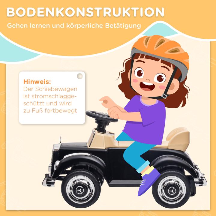 Image du produit Aiyaplay Voiture à toboggan avec protection contre le basculement