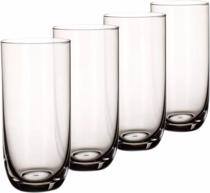Produktbild Villeroy & Boch Longdrinkbecher-Set 4-tlg. (3 dl, 4 x, Longdrinkgläser)