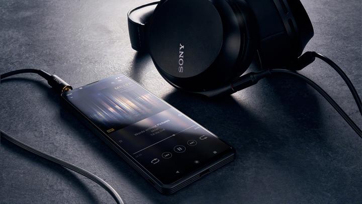 Produktbild Sony Xperia PRO-I (512 GB, Frosted Black, 6.50", Hybrid Dual SIM, 12 Mpx, 5G)